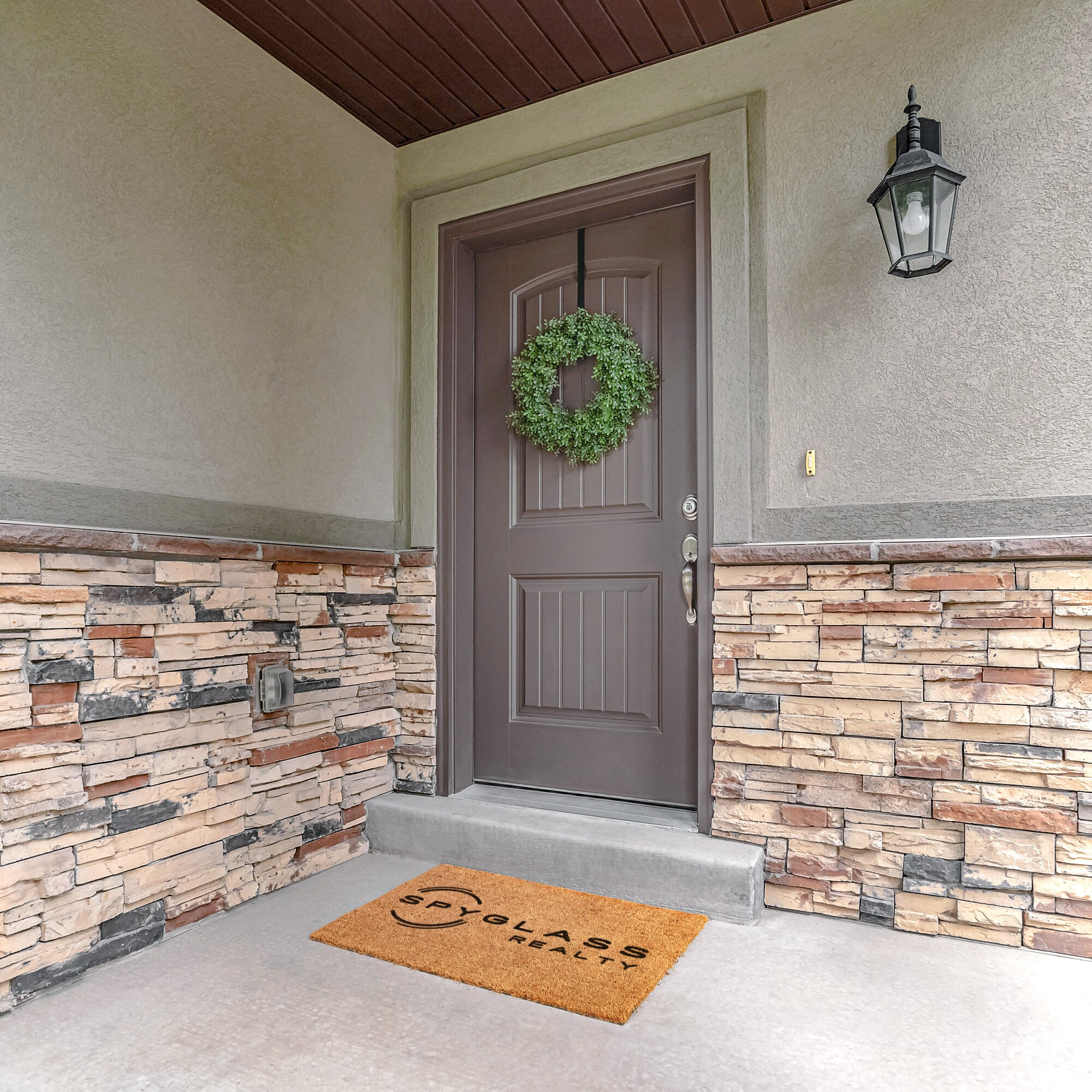 Spyglass Realty Outdoor Mat