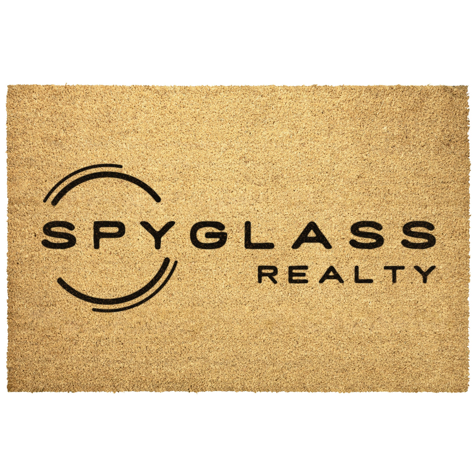 Spyglass Realty Outdoor Mat