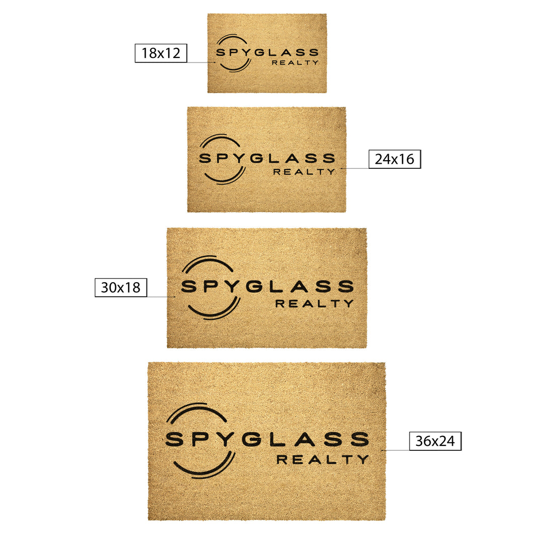 Spyglass Realty Outdoor Mat