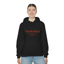 Load image into Gallery viewer, #RealtyHack Summit Hooded Sweatshirt
