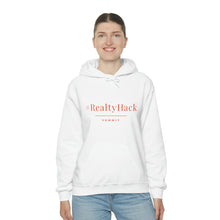 Load image into Gallery viewer, #RealtyHack Summit Hooded Sweatshirt
