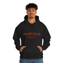 Load image into Gallery viewer, #RealtyHack Summit Hooded Sweatshirt
