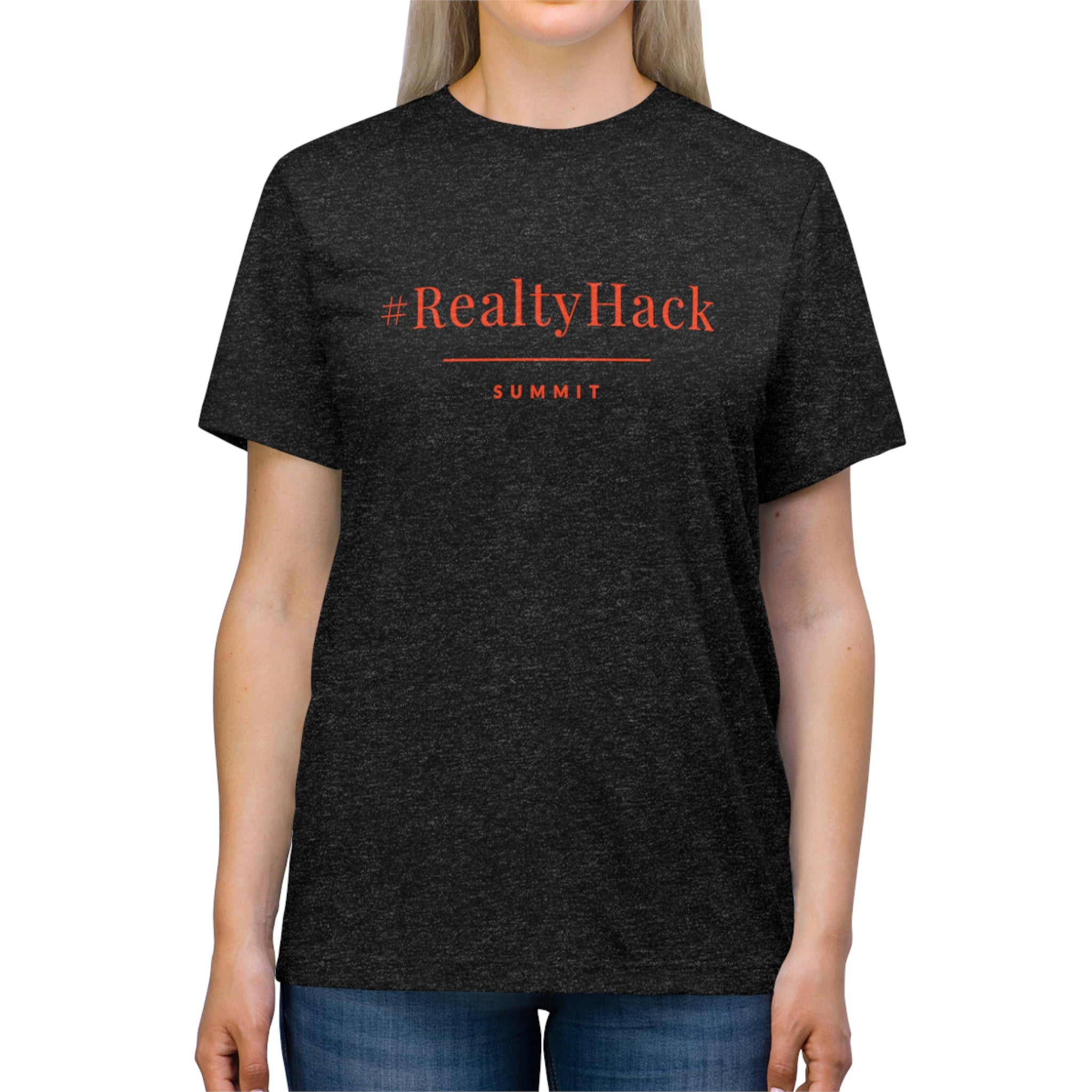 #RealtyHack Summit Tshirt