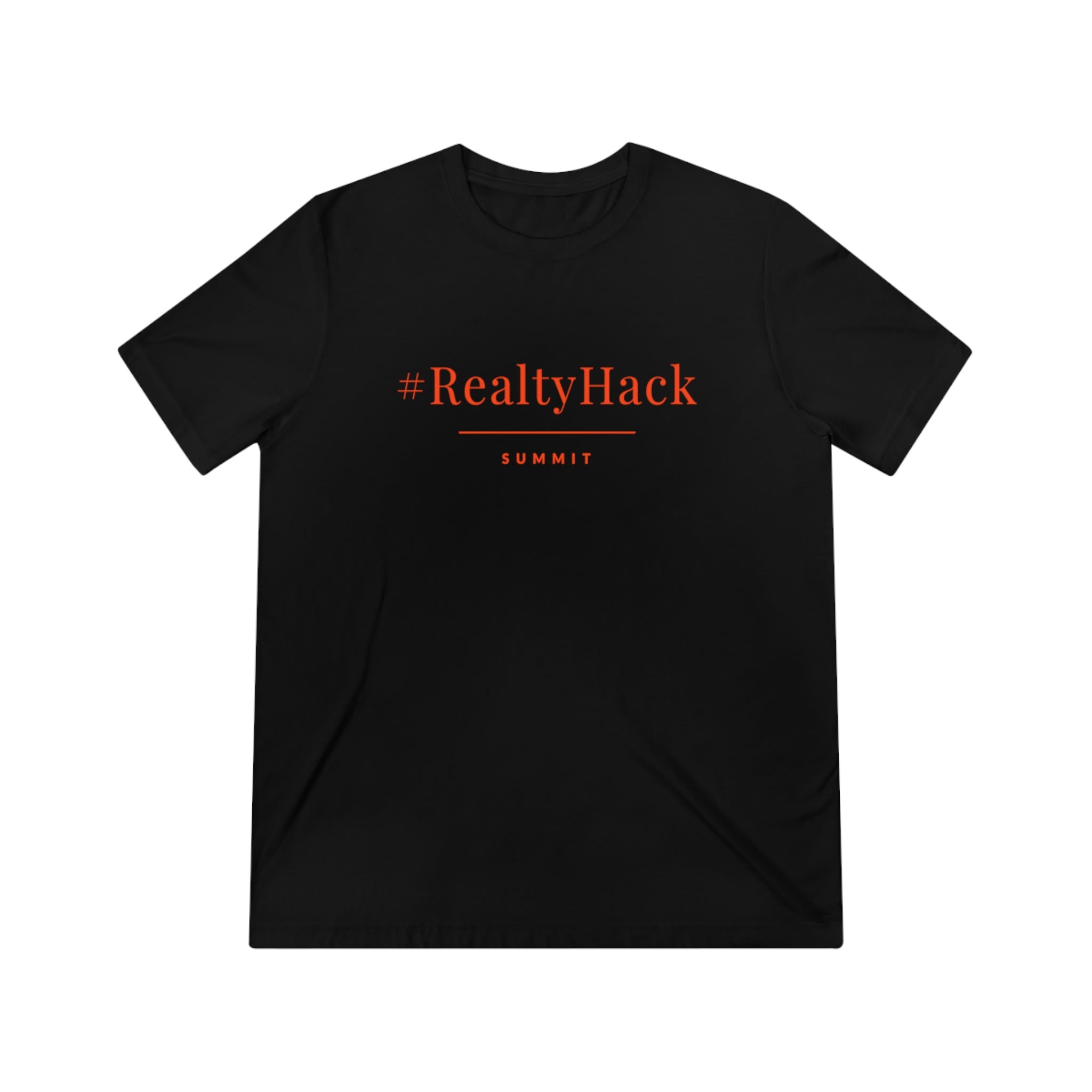 #RealtyHack Summit Tshirt